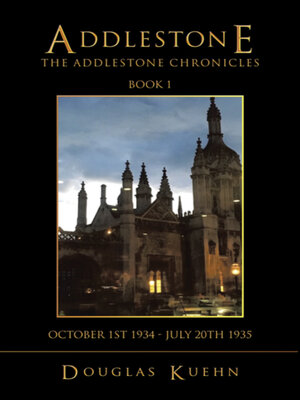 cover image of Addlestone